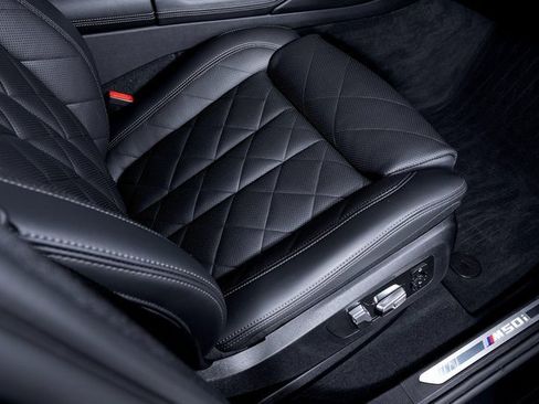 Used 2023 BMW X6 M50i w/ Parking Assistance Package image 61