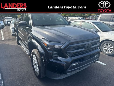 Used 2024 Toyota Tacoma SR5 RWD image 1