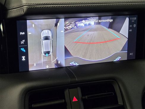 New 2026 Porsche Taycan Cross Turismo image 24