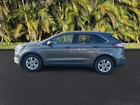 Used 2020 Ford Edge SEL FWD image 8