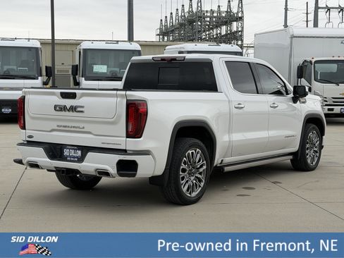 Certified 2023 GMC Sierra 1500 Denali Ultimate image 4