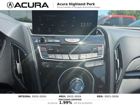 Used 2023 Acura RDX AWD image 30