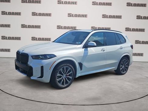 Used 2026 BMW X5 xDrive40i w/ M Sport Package AWD/4WD image 1