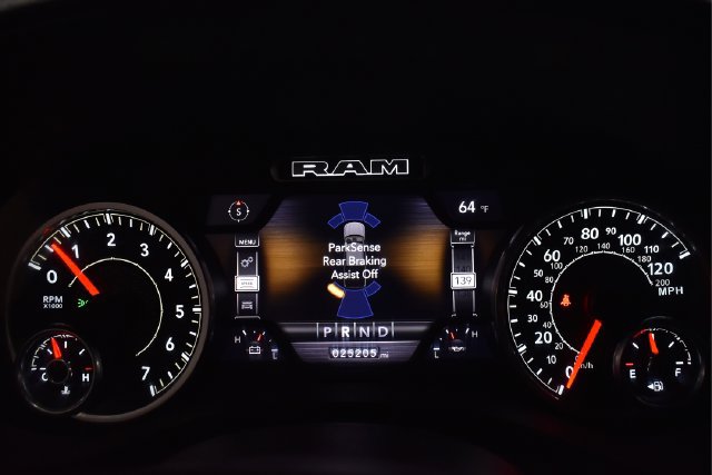 Used 2022 RAM 1500 Sport w/ Rebel Level 2 Equipment Group AWD/4WD image 21