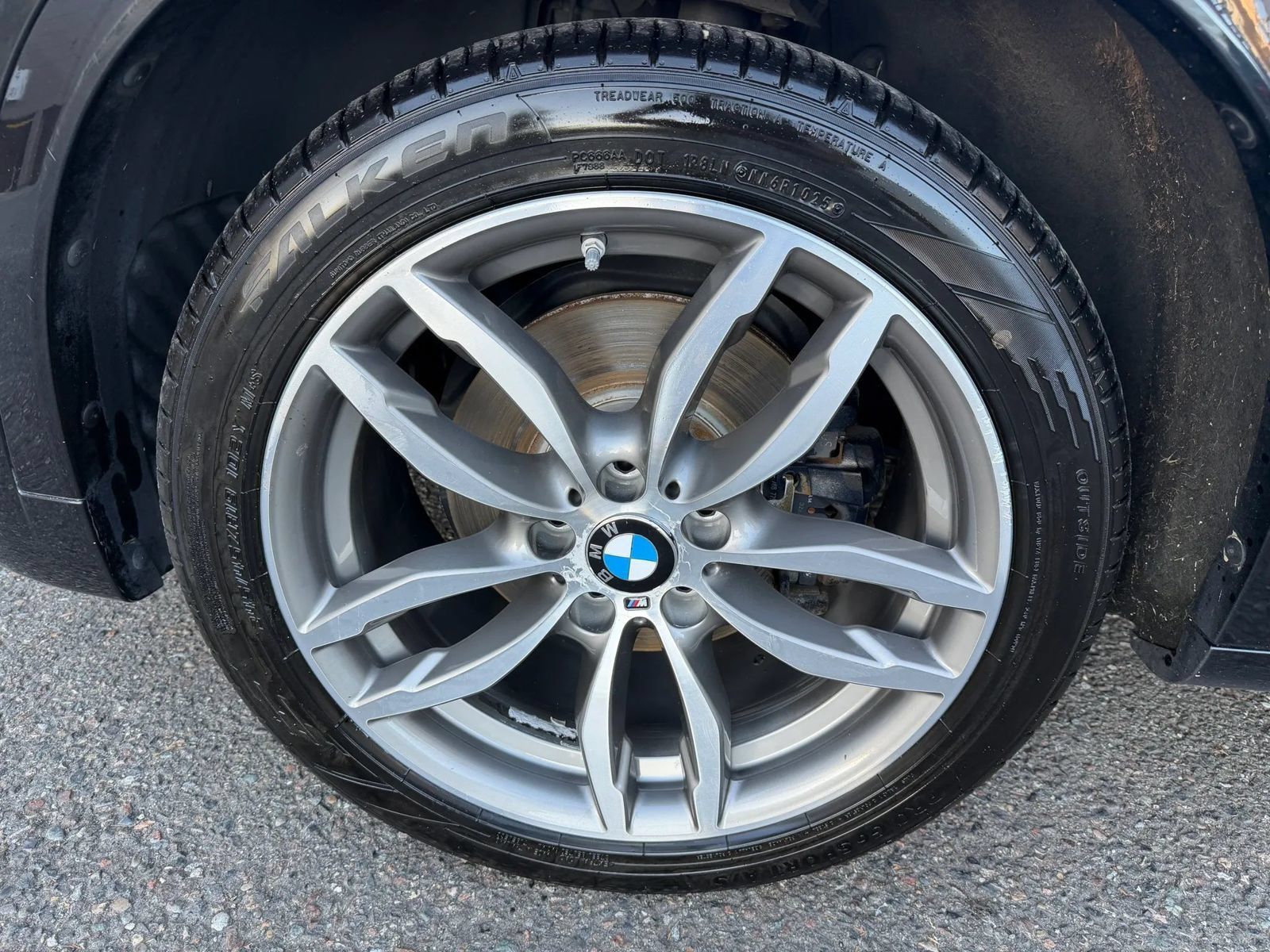 Used 2016 BMW X3 xDrive35i AWD/4WD image 53