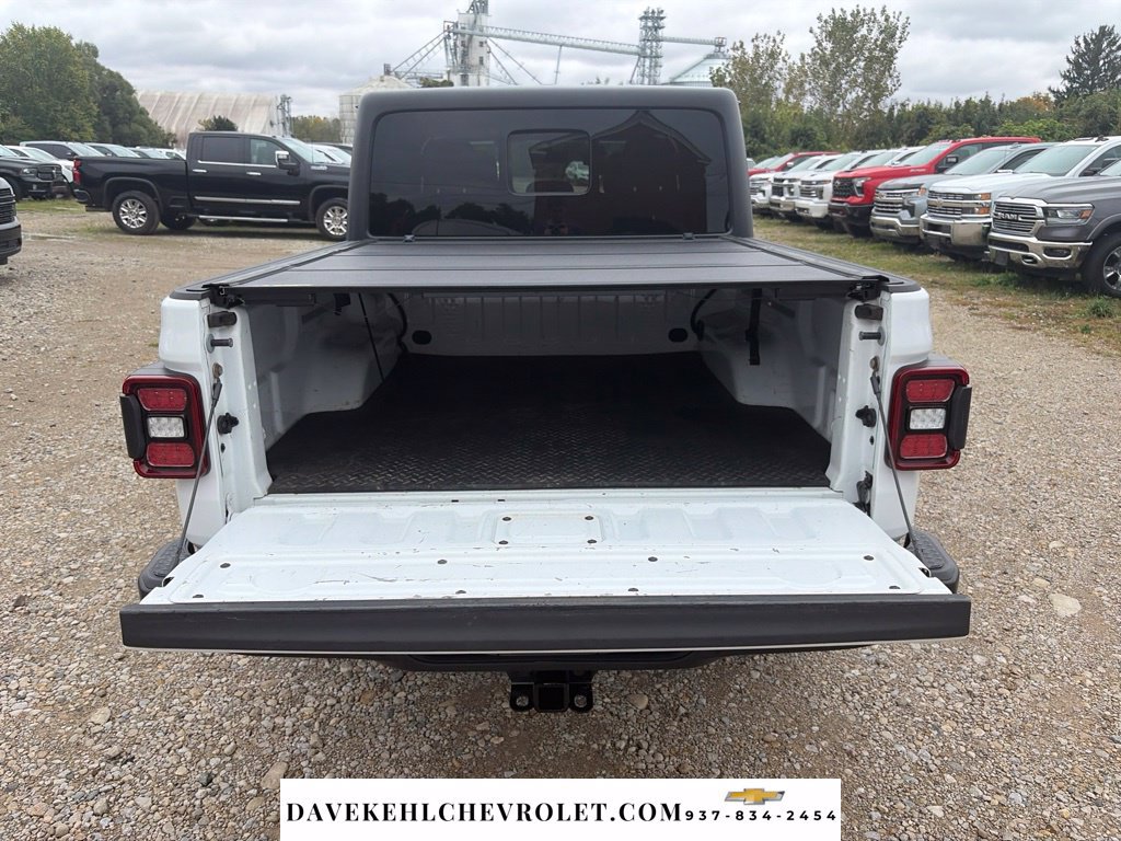 Used 2021 Jeep Gladiator Sport AWD/4WD image 28