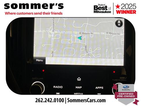Certified 2023 Subaru Forester Touring AWD/4WD image 18