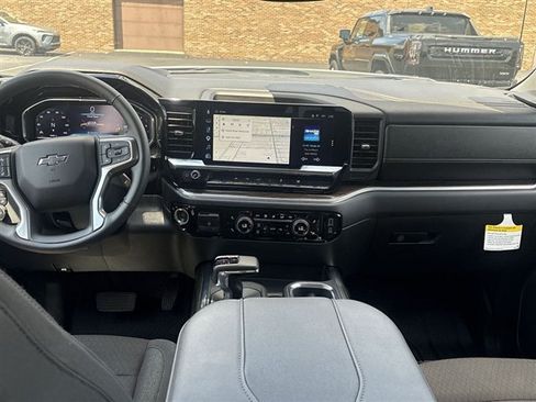 Certified 2025 Chevrolet Silverado 1500 RST w/ All Star Edition Plus AWD/4WD image 20