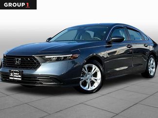 Used 2023 Honda Accord LX video 1