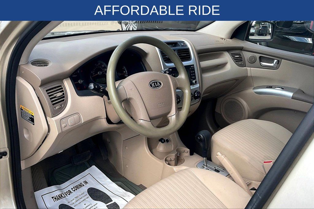 Used 2009 Kia Sportage LX FWD image 12