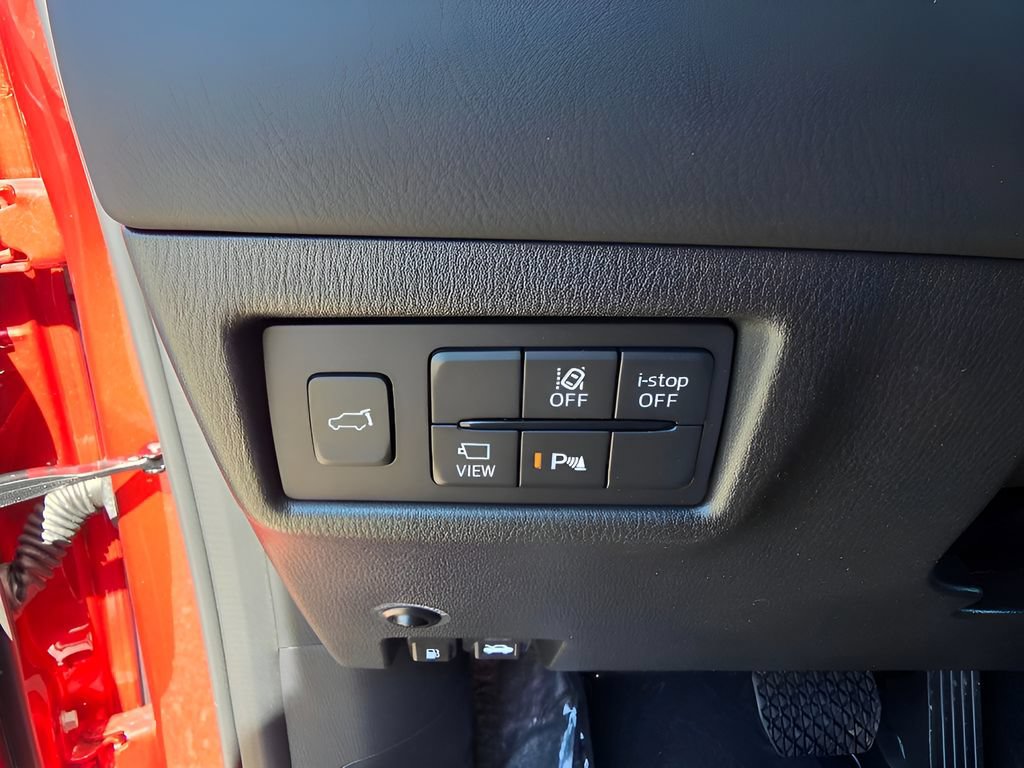 Used 2025 MAZDA CX-5 AWD 2.5 S image 15