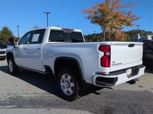 Used 2023 Chevrolet Silverado 3500 LTZ w/ Z71 Chrome Sport Edition image 6