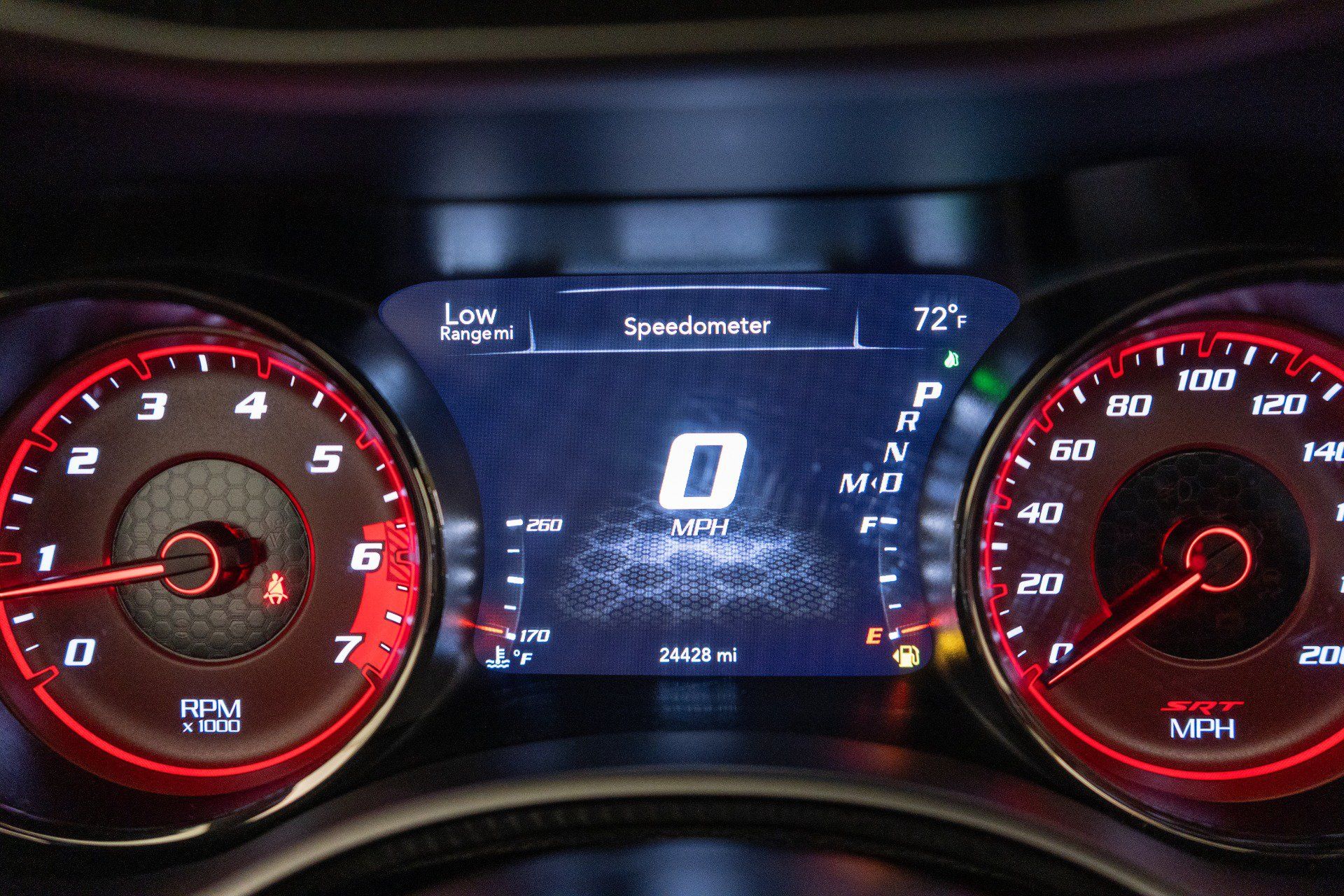 Used 2023 Dodge Charger SRT Hellcat RWD image 21