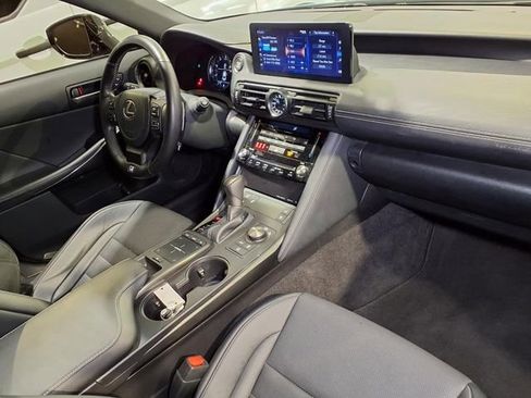 Used 2023 Lexus IS 350 F Sport w/ Navigation Package RWD image 28