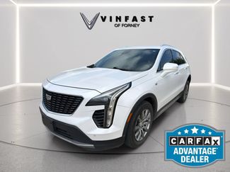Used 2021 Cadillac XT4 Premium Luxury w/ Cold Weather Package FWD video 1