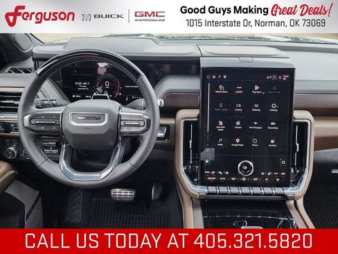 New 2026 GMC Yukon Denali Ultimate AWD/4WD image 29
