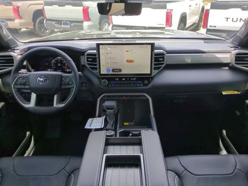 New 2026 Toyota Tundra Limited AWD/4WD image 13