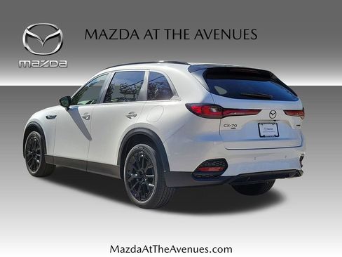 New 2026 MAZDA CX-70 3.3 Turbo w/ Preferred Package image 4