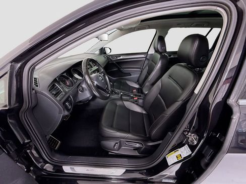 Used 2017 Volkswagen Golf Alltrack S AWD/4WD image 18