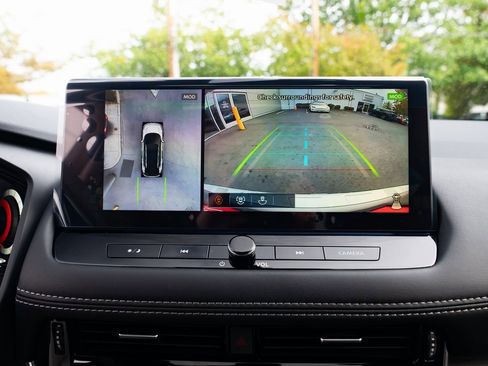 New 2026 Nissan Rogue Platinum w/ Platinum Premium Package image 15