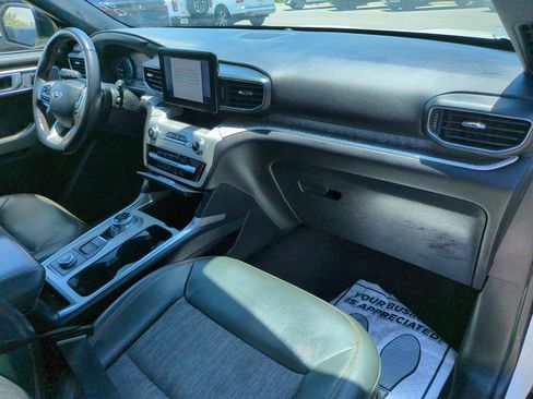 Certified 2022 Ford Explorer Timberline w/ Timberline Technology Package AWD/4WD image 14