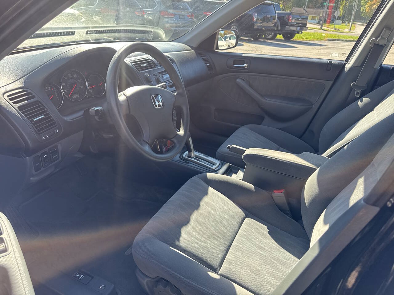 Used 2005 Honda Civic EX image 7
