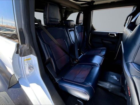 Used 2024 Ford Bronco Raptor AWD/4WD image 26