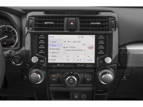 Certified 2023 Toyota 4Runner TRD Off-Road Premium w/ Off Road Premium Plus Package AWD/4WD image 10