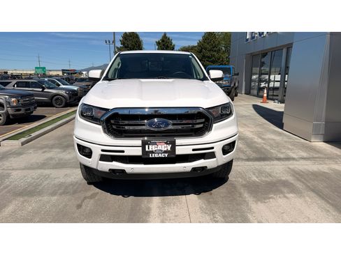 Used 2019 Ford Ranger Lariat AWD/4WD image 2