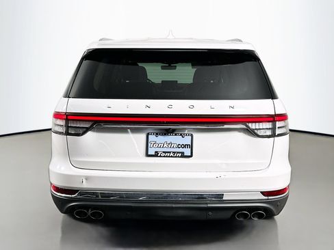Used 2021 Lincoln Aviator Reserve w/ Equipment Group 201A AWD/4WD image 7