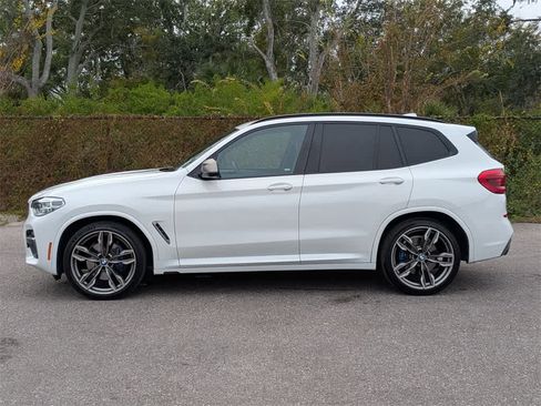 Used 2020 BMW X3 M40i w/ Premium Package image 2