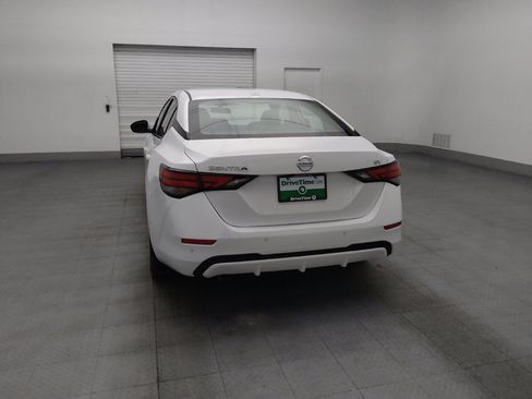 Used 2025 Nissan Sentra SV FWD image 6