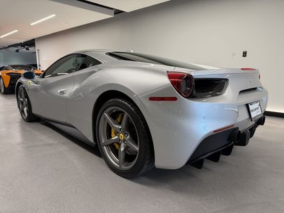 Used 2016 Ferrari 488 GTB