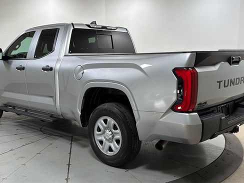 Used 2025 Toyota Tundra SR image 7