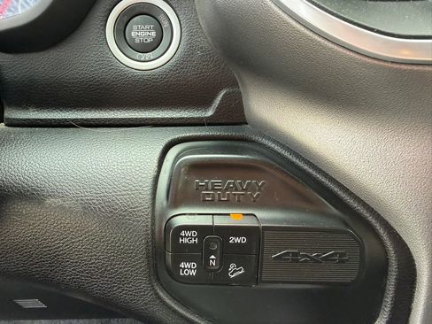 Used 2023 RAM 2500 Big Horn w/ Level 1 Equipment Group AWD/4WD image 20
