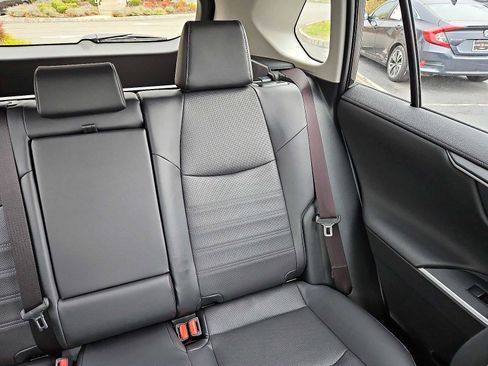 New 2025 Toyota RAV4 Limited image 14