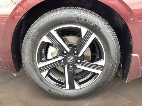 Used 2024 Nissan Sentra SV w/ All-Weather Package FWD image 31