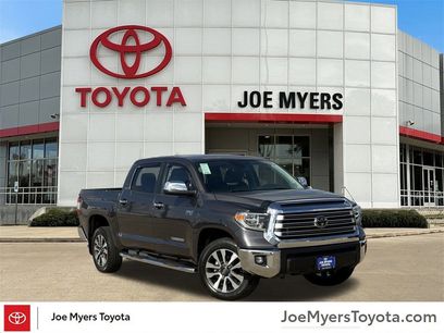 Used 2021 Toyota Tundra Limited