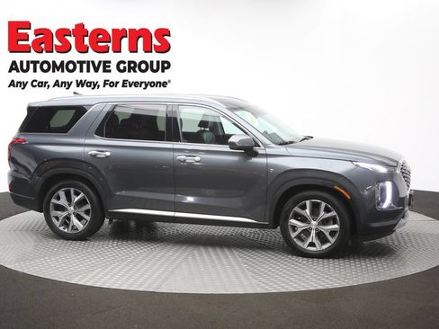Used 2022 Hyundai Palisade SEL w/ 8P Bench Seat Package AWD/4WD image 49