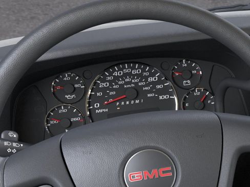 New 2025 GMC Savana 2500 w/ Driver Convenience Package image 18