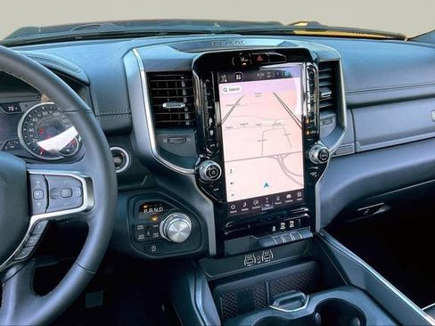Used 2026 RAM 1500 Laramie w/ Sport Appearance Package AWD/4WD image 9