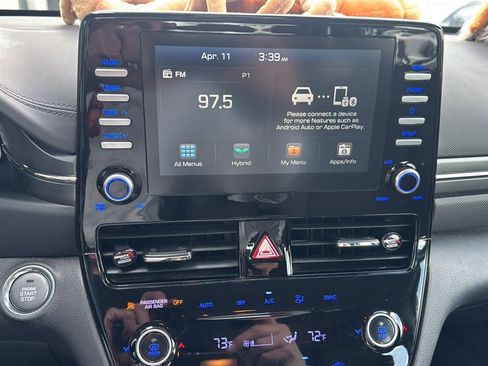 Used 2020 Hyundai Ioniq Blue image 6