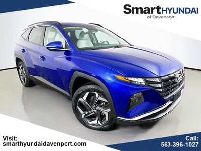 Certified 2023 Hyundai Tucson SEL w/ Convenience Package