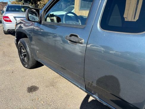 Used 2007 Chevrolet Colorado W/T RWD image 7