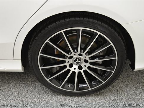 Used 2021 Mercedes-Benz C 300 Sedan w/ AMG Line image 48