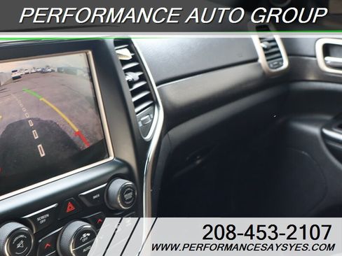 Used 2015 Jeep Grand Cherokee Laredo w/ Quick Order Package 23E AWD/4WD image 23