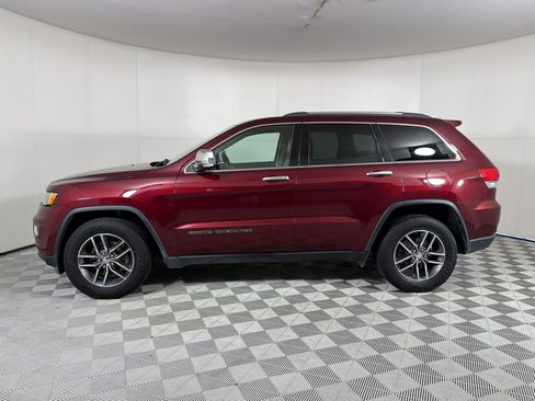 Used 2017 Jeep Grand Cherokee Limited RWD image 2