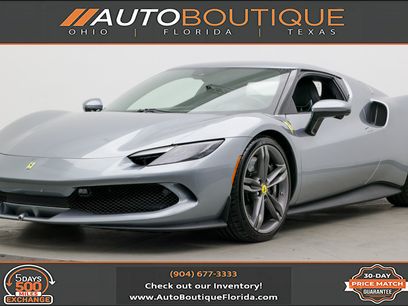 Used 2022 Ferrari 296 GTB