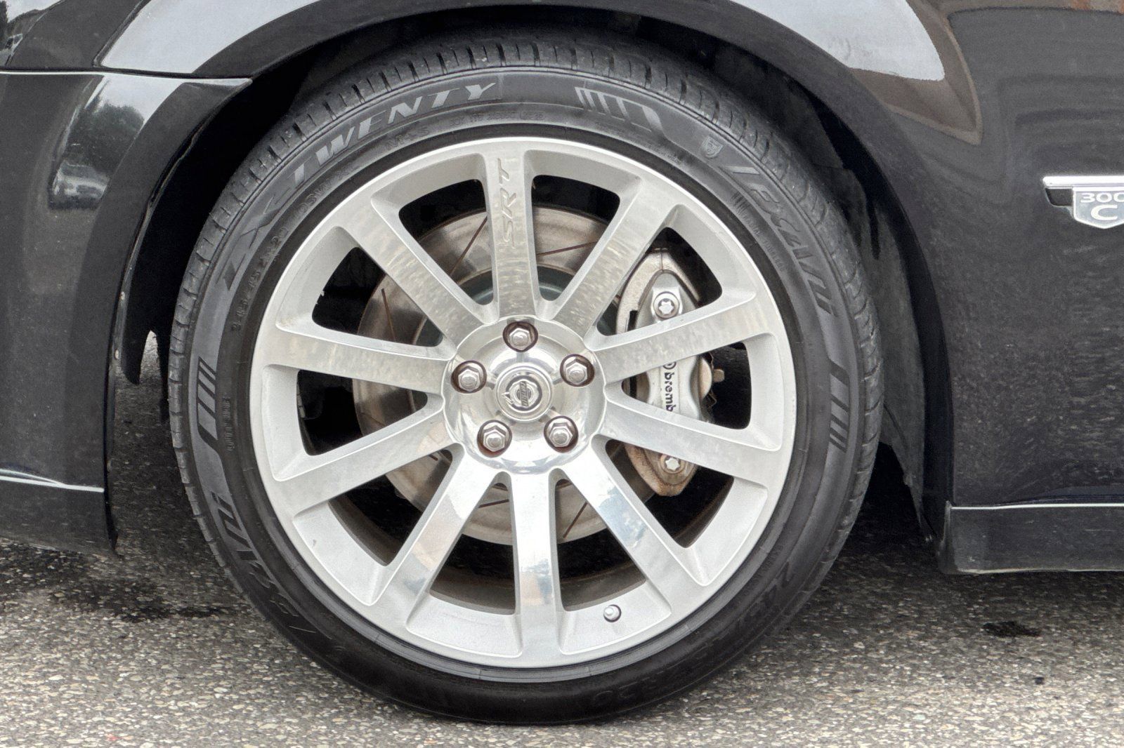 Used 2007 Chrysler 300 SRT8 w/ SRT Option Group II RWD image 28
