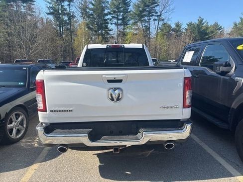 Used 2021 RAM 1500 Big Horn AWD/4WD image 6